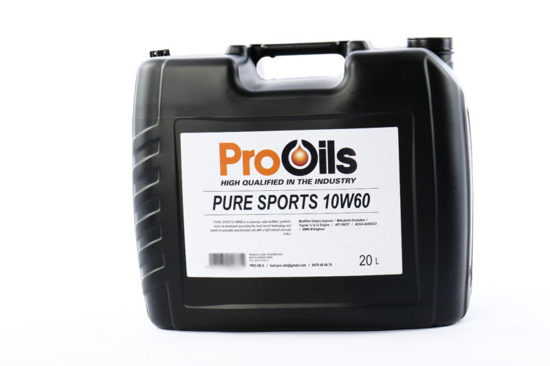 Pure Sports 10W60