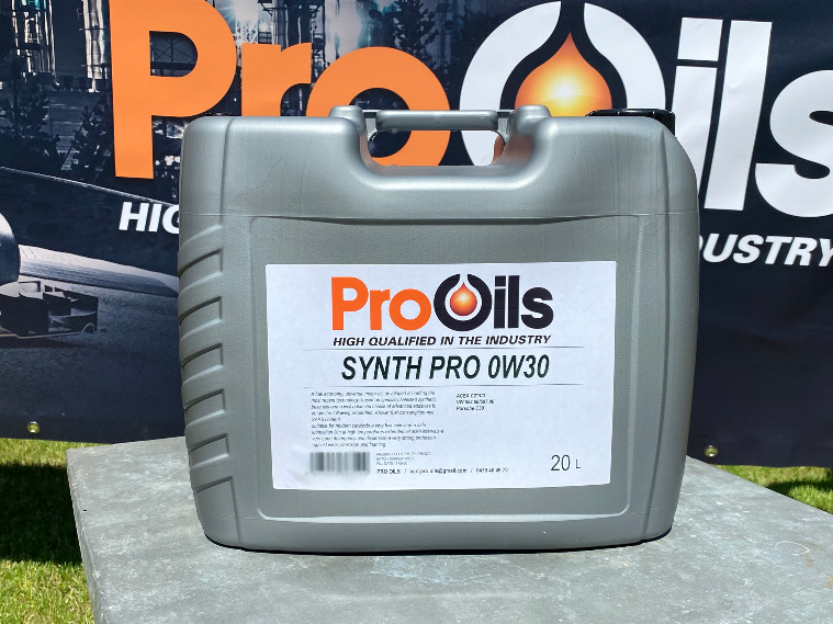 Synth-Pro 0W30
