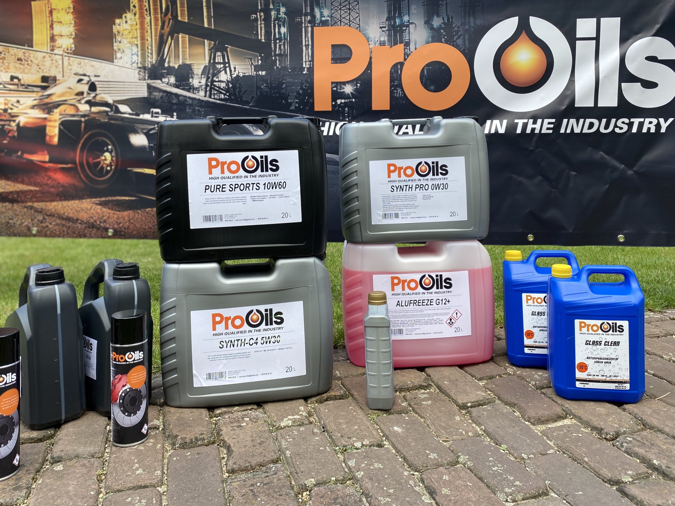 Pure Sports 10W60 - Afbeelding 3